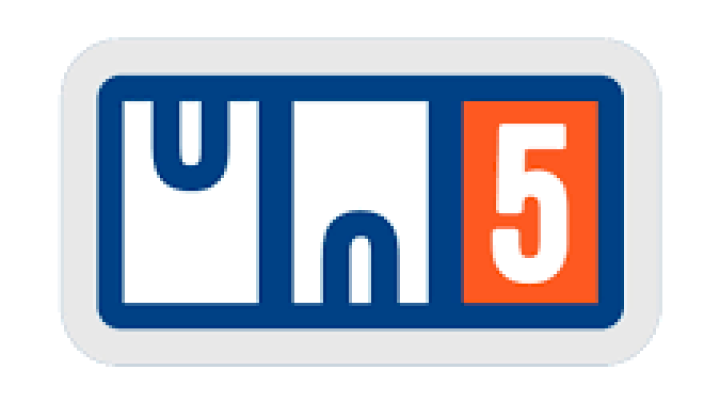 5. km vandremærke